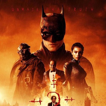 Sinopsis Blockbuster Sahur Movie Trans TV 'The Batman'