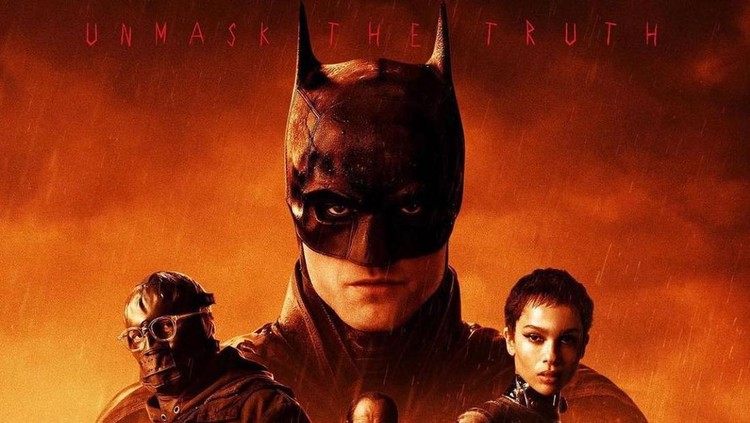 Robert Pattinson, Bintang Film The Batman