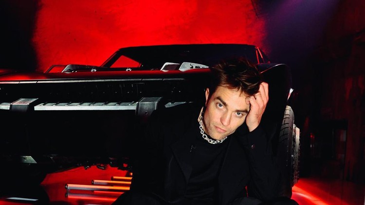 Robert Pattinson, Bintang Film The Batman Robert Pattinson, Bintang Film The Batman