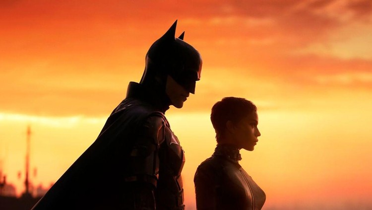 Robert Pattinson, Bintang Film The Batman Robert Pattinson, Bintang Film The Batman