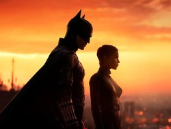 Saksikan Aksi Robert Pattinson sebagai Batman di Transvision