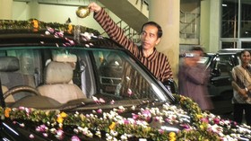 Jokowi Pertimbangkan Gugat Isu Ijazah UGM Palsu: Fitnah di Mana-mana