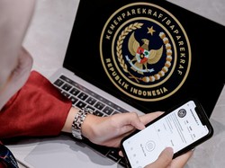Sempat Dibobol, Akun Instagram Kemenparekraf Pulih, Sandiaga Minta Maaf