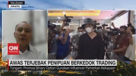 VIDEO: Awas Terjebak Penipuan Berkedok Trading