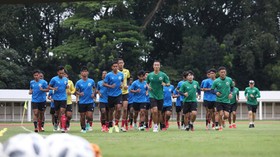 Timnas Indonesia U-19 Takluk 0-7 dari Korea Selatan