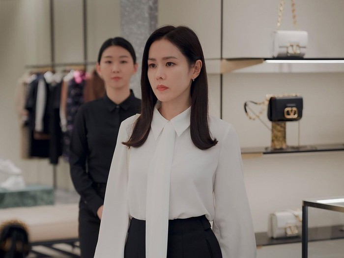 Son Ye Jin dalam Thirty Nine