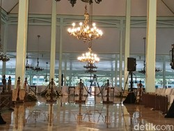 Snapshots: Suasana Puro Mangkunegaran Jelang Penobatan GPH Bhre