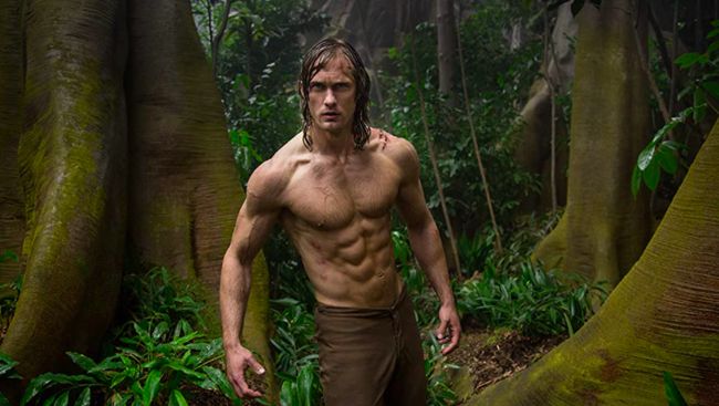 Sinopsis The Legend of Tarzan di Bioskop Trans TV Malam Ini