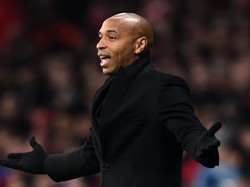 PSG Kena Mental, Tawaran Ditolak Henry