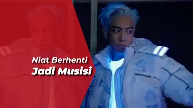 T.O.P BIGBANG Ngaku Alami Depresi, Sempat Coba Bunuh Diri