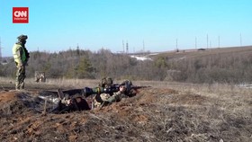 VIDEO: Ini Senjata Andalan Militer Ukraina Yang Bikin Rusia Kelabakan