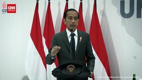 VIDEO: Stop Ekspor Bahan Mentah, Jokowi: Gugat Di WTO, Gugatlah!