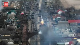 VIDEO: Rusia Dituding Siapkan Senjata Kimia untuk Hadapi Ukraina