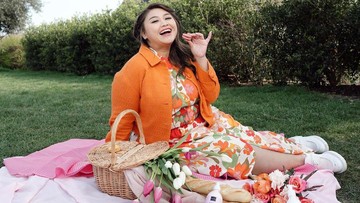 DUKUNGAN NETIZEN UNTUK CLARISSA PUTRI