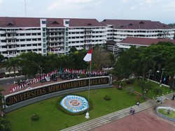 10 Kampus Terbaik di Indonesia versi Webometric, 2 Ada di Jatim