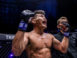 ONE Championship: Adrian Mattheis dan Eko Roni Menang