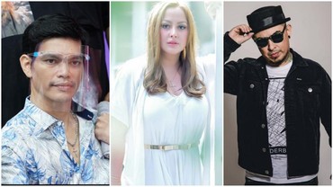 img-title Alami Depresi, 3 Artis Ini Putuskan Pindah Agama