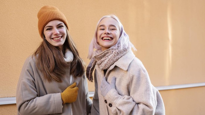 Selain Baik, 5 Hal Ini Jadi Alasan Orang Lain Senang Berteman Denganmu lho!