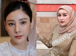 Viral Wanita Berhijab Mirip Aktris Thailand Tangmo Nida, Bikin Netizen Salfok