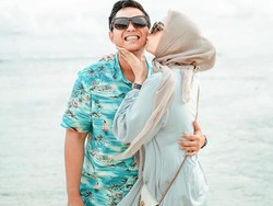 Tawa Dinan Fajrina Dihibur Keluarga Tanpa Kehadiran Doni Salmanan
