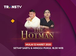 Hotman Paris Bakal Bahas Isu-isu Kekinian di The Hotman Trans TV