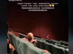 Heboh Penonton Kesurupan di Bioskop, Produser Iblis Dalam Kandungan Bersuara