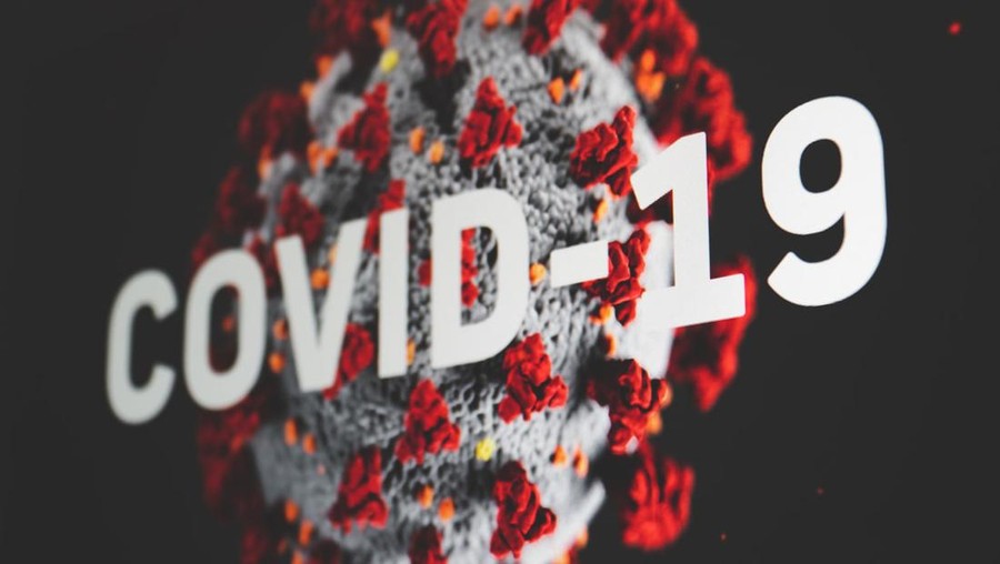 Ilustrasi COVID-19