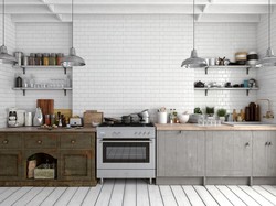 5 Warna Cat yang Harus Dihindari di Dapur, Salah Satunya Bisa Bikin Kepanasan