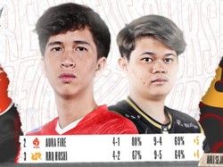 Jadwal MPL ID S9 Hari Ini: Aura Fire vs RRQ Hoshi