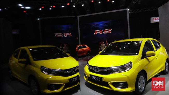 FOTO: Gelaran Jakarta Auto Week 2022