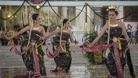 Mengenal Pura Mangkunegaran, Lokasi Ngunduh Mantu Kaesang-Erina