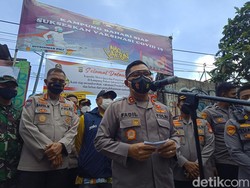 Ultimatum Kapolda Metro ke Bandar Narkoba Kampung Bahari