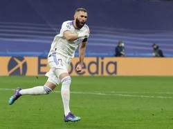 Karim Benzema Sedang Panas-panasnya!