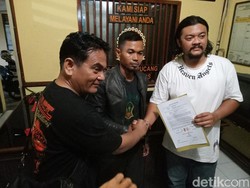 Pemoge Tabrak Tewas Bocah Kembar Saat Susul Konvoi ke Pangandaran