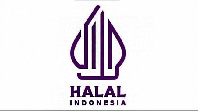 Nilai gunungan yang digunakan sebagai bentuk dasar logo halal yang baru memiliki makna berkaitan dengan Tuhan yang Maha Esa.