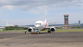 WNA di Bandara Ngurah Rai-Soetta Melonjak Pasca Bebas Karantina