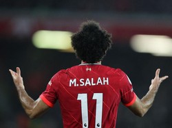 Kans Mohamed Salah Samai Torehan Ruud van Nistelrooy di Liga Champions