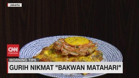 VIDEO: Gurih Nikmat 'Bakwan Matahari'