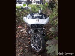 Ini Lokasi Moge Tabrak Mati Bocah Kembar di Pangandaran