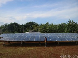 Miris! Hampir Semua PLTS di Parang Karimunjawa Rusak Sejak 2019
