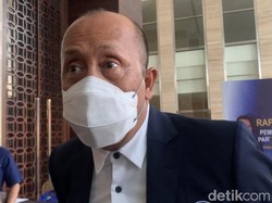 Pimpinan Komisi II DPR F-NasDem Dorong Heru Budi Lanjutkan Program Anies