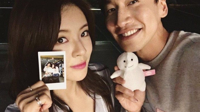 Lee Kwang Soo Ungkap Hubungan Langgeng dengan Lee Sun Bin Selama 8 Tahun