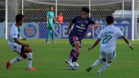 Hasil Piala Presiden 2022: Persita Kalahkan Dewa United 2-1