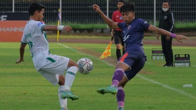 PSSI membuka kemungkinan format Liga 1 dan Liga 2 2022/2023 mengalami perubahan dibandingkan musim lalu.