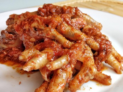 7 Aneka Resep Ceker Mercon yang Simpel untuk Usaha, Pedas Nikmat