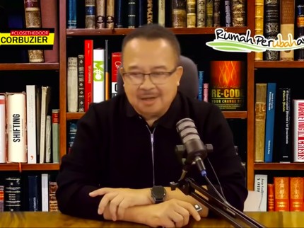Rhenald Kasali Anjurkan Brand Lebih Kreatif, Tak Perlu Klaim Ikut Paris Fashion Week