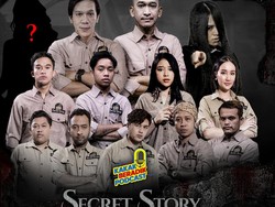 Ruben Onsu Gaspol, Kini Bikin Secret Story