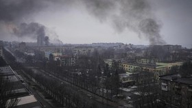 Kenapa Kapal Perang Rusia Bisa Serang Ukraina Meski Dicegat Turki?