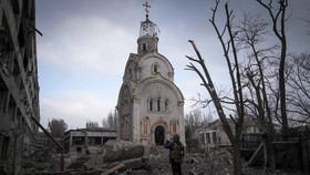 Mariupol Ukraina Digempur Habis-habisan, Apa Pentingnya bagi Rusia?