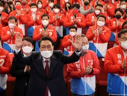 Siapa Yoon Suk Yeol, Seorang Antifeminis yang Jadi Presiden Baru Korsel?